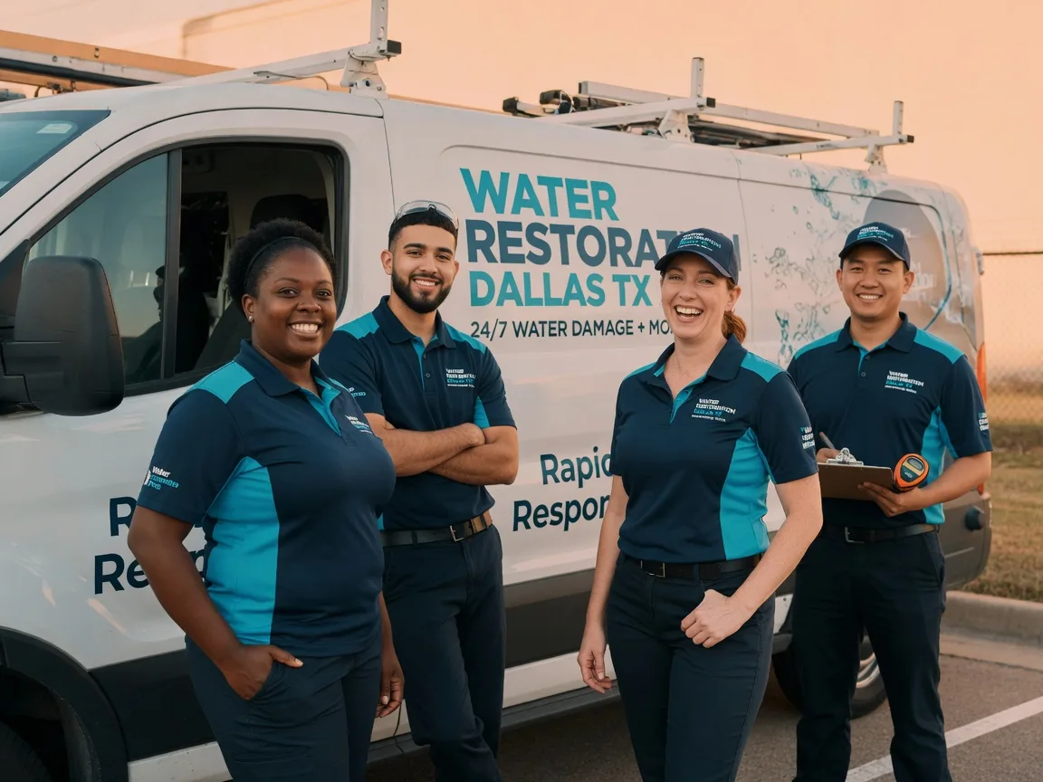 Emergency Water Damage Restoration company in Dartmouth, MA